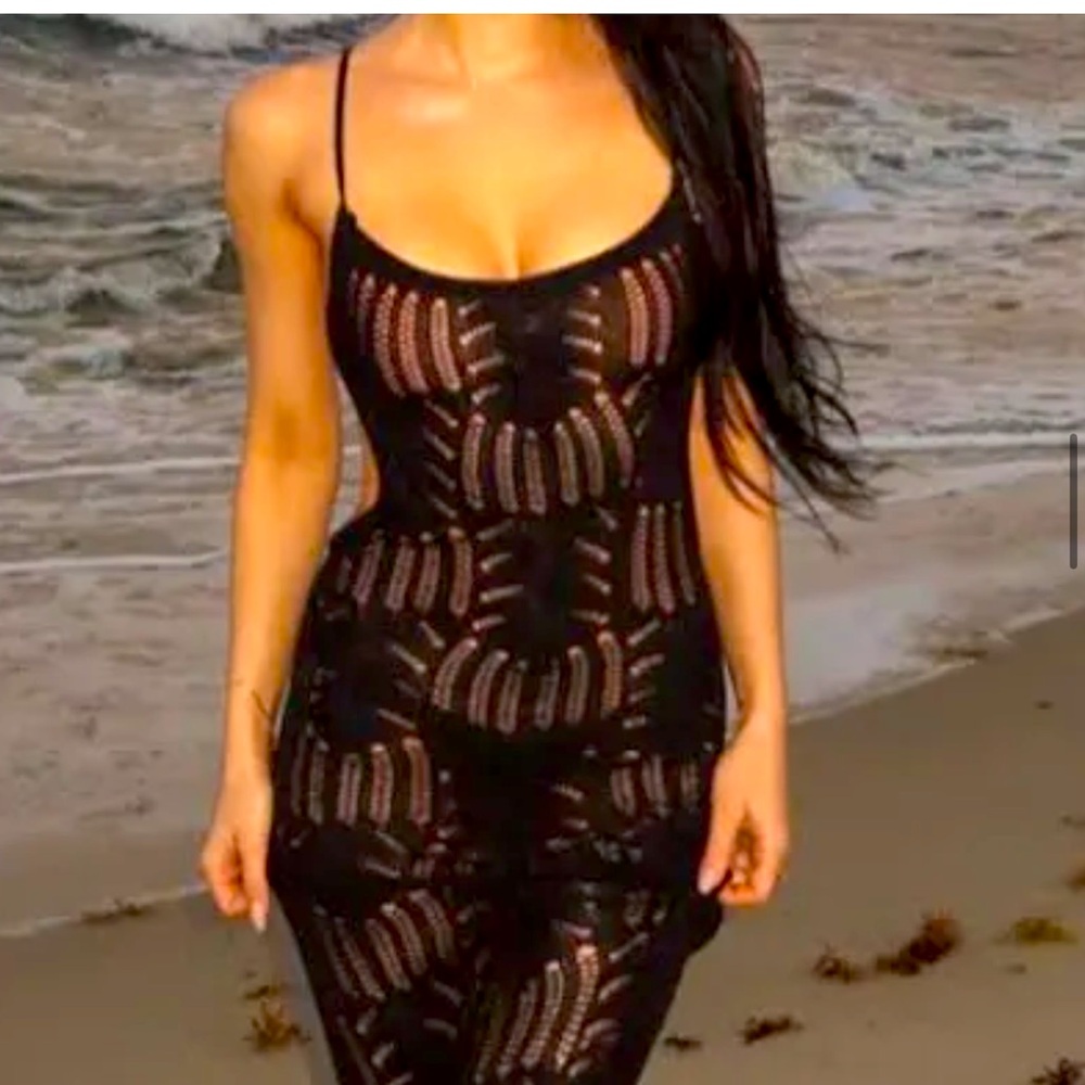 Elyse Maxi Dress NBD